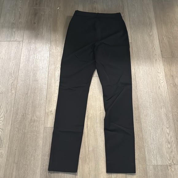 NWT! Banana Republic Black Comfort Stretch High Rise Sloan Pants - Multiple🧡 - Picture 8 of 8